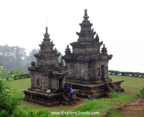 Candi Gedong Songo