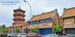 Explore Pantjoran Chinatown in Pantai Indah Kapuk Jakarta and see beautiful murals, taste delicious foods, and have a great hangout with family and friends!