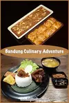 So many restaurants in Bandung, which one would you choose? From traditional and classic dishes to the new and creative ones, find your favorites here ...