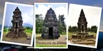 Dieng - temples