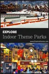 Rainstorm or blazing sun won't ruin your fun when you play in the indoor theme park! Explore the best seven indoor theme parks in Sunda here.