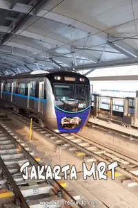 Explore Jakarta with the newest public transportation: The MRT Jakarta! Find out where are the stations, the route, and how to buy the tickets here ...