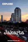 What is your favorite things to do in Jakarta: see Indonesia's rich history and culture, have fun in the zoo, park, beach, and malls, shopping, hang out and taste delicious food ...