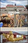 Museums in Indonesia - pinterest