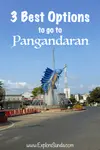 Find out how to go to Pangandaran here.. Choose between private or public transportations. Do you prefer car, train or airplane?