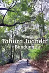  Visit Taman Hutan Raya Ir. H. Djuanda (Tahura Juanda) a.k.a Dago Pakar, a 526 ha forest in Dago Bandung. Explore the forest to see the WWII bunkers, waterfalls