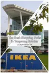 Shopping malls in Tangerang Selatan - pinterest