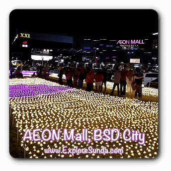 Gramedia aeon bsd