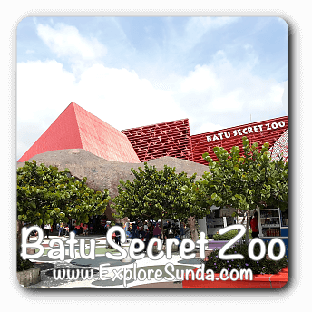 Wisata batu secret zoo