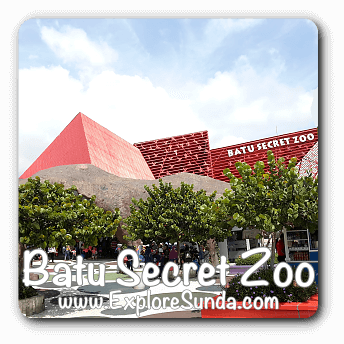 Batu Secret Zoo, Batu - Malang, East Java