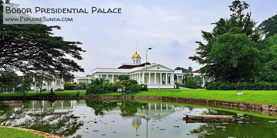 Bogor Presidential Palace (Istana Bogor) is a beautiful palace surrounded by Bogor Botanical Garden. See how gorgeous it is, read its colorful history, and feed the palace's pet, the deer :)