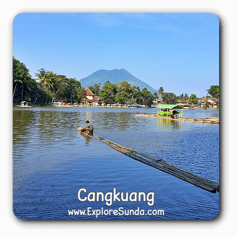 Candi Cangkuang | Cangkuang Temple - Garut.