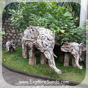 Floating Market Lembang Floating Market Lembang