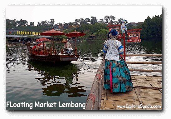 Selfies spots at Kyotoku - Floating Market Lembang. Selfies spots at Kyotoku - Floating Market Lembang.