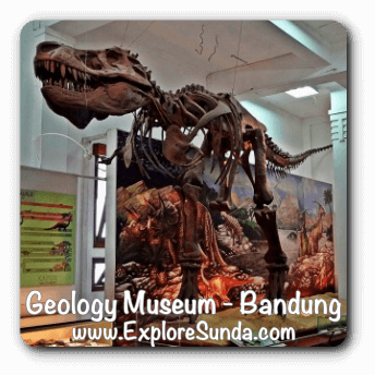 Geology Museum - Bandung