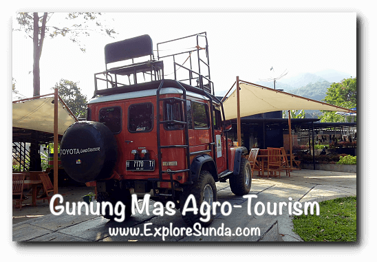 4x4 off road at Gunung Mas Tea Agro-Tourism, Puncak 4x4 off road at Gunung Mas Tea Agro-Tourism, Puncak
