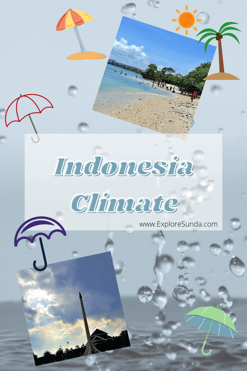 Indonesia Climate How is the Weather in Indonesia?