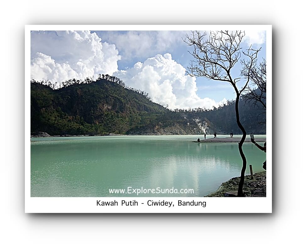 Kawah Putih - Ciwidey, Bandung