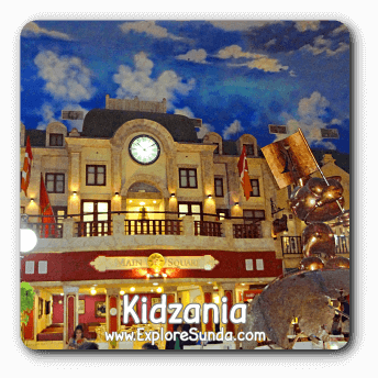Kidzania - Jakarta