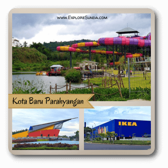 Things to do in Kota Baru Parahyangan, Bandung.