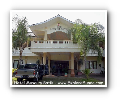Museum Batik Hotel Museum Batik Hotel