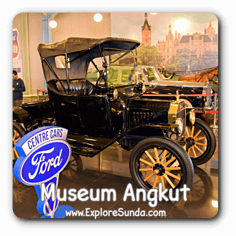 Museum Angkut - Batu, Malang