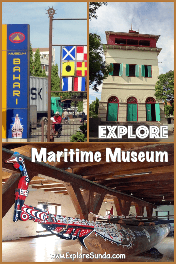 Explore Museum Bahari, the Maritime Museum in Kota Tua Jakarta [ Jakarta Old Town] | #ExploreSunda #MuseumBahari