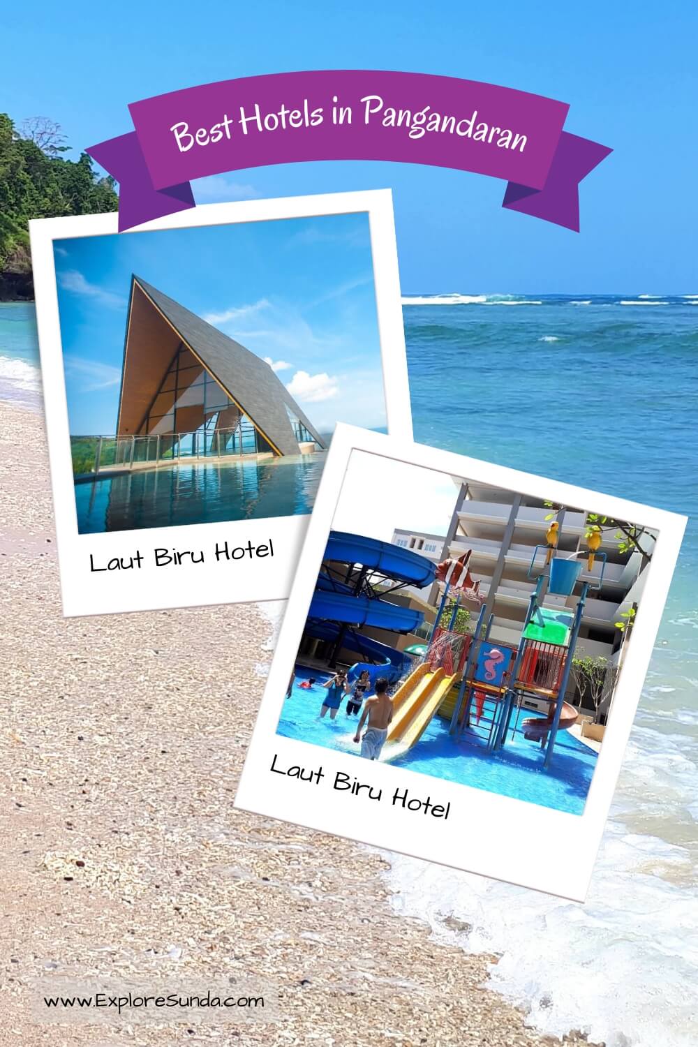 Check out the best hotels in Pangandaran beach! Find out things such as location and facilities that make them the best hotels in Pangandaran!