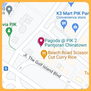 Tap/click the map to get directions to Pantjoran PIK Jakarta.