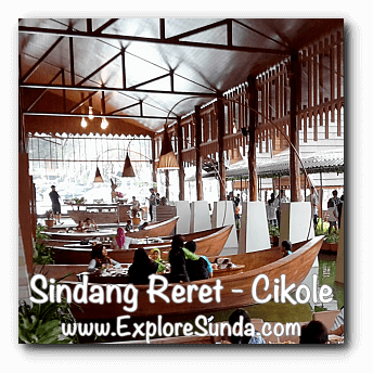 Sindang Reret Restaurant and Hotel - Cikole, Lembang