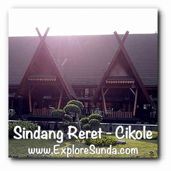 Sindang Reret Restaurant and Hotel - Cikole, Lembang