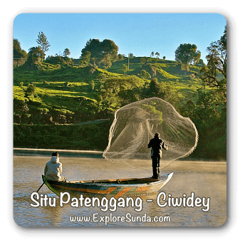 Situ Patenggang - icon