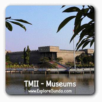 Museums in Taman Mini Indonesia Indah, Jakarta