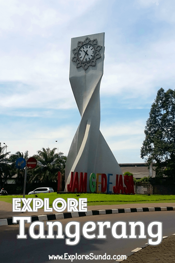 Explore Tangerang: where fun activities mix with the charm of an old town. Visit museum, have fun in World of Wonders and shopping mall, or stroll in the parks.