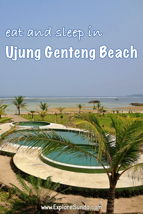 A list of recommended places to eat and sleep in Ujung Genteng beach, so you can fully enjoy your vacation.