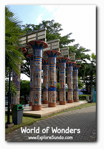 World of Wonders Park, Tangerang World of Wonders Park, Tangerang