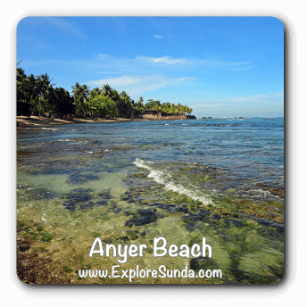 Anyer Beach