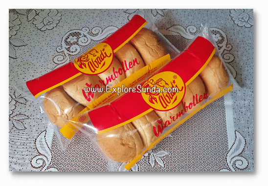 Bagelen, a famous snack from Bandung Bagelen, a famous snack from Bandung