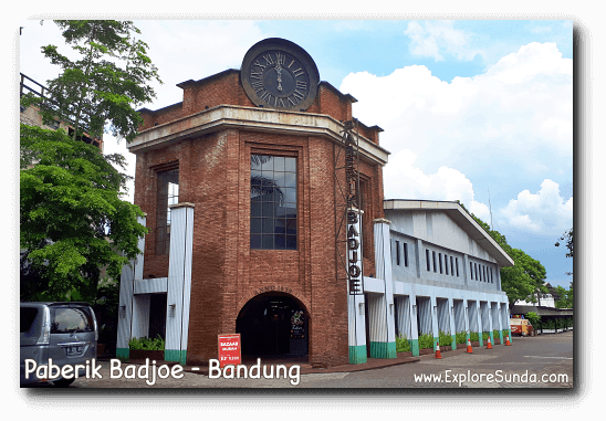Paberik Badjoe, One of The Popular Factory Outlets in Bandung. Paberik Badjoe, One of The Popular Factory Outlets in Bandung.