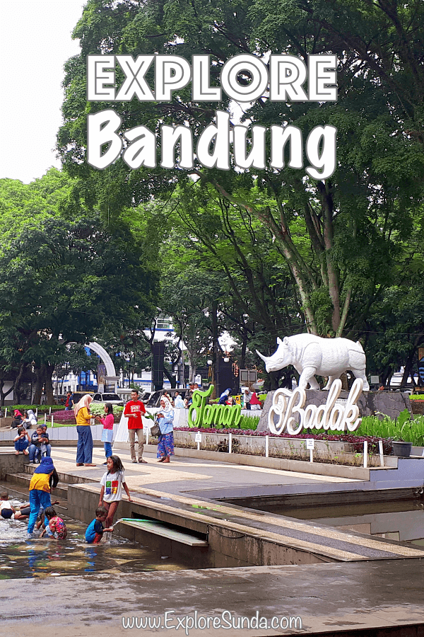 The list of top 12 activities people love to do in Bandung: shopping, culinary adventure, visit museums, horse riding, play in the parks and more. What's yours?