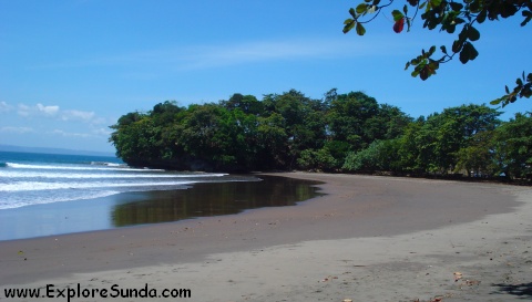 Batu Karas The Beautiful Beach Hidden in Southern Sunda Batu Karas The Beautiful Beach Hidden in Southern Sunda