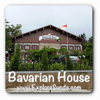 Bavarian House Restaurant - Puncak Bavarian House Restaurant - Puncak
