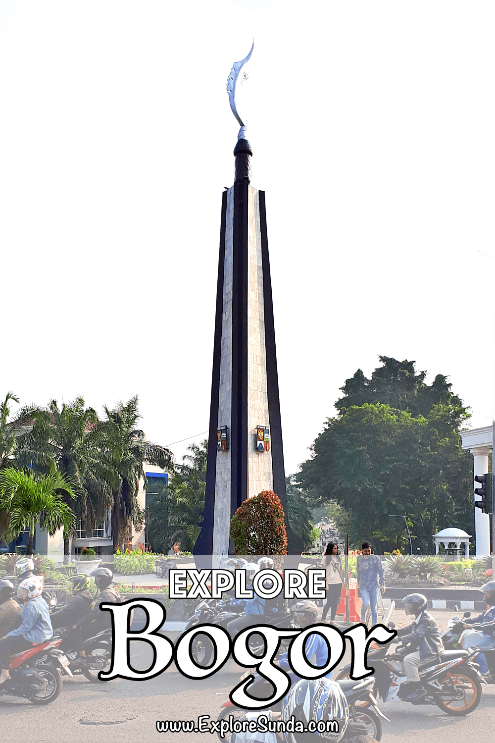 Explore Bogor Botanical Garden, visit museums, go shopping, and food hunting are the highlights in Bogor. Get all the information you need to explore this fascinating city here. 