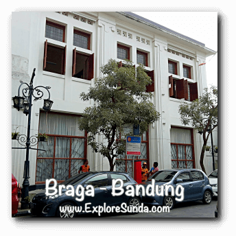 One day at jalan Braga Bandung One day at jalan Braga Bandung