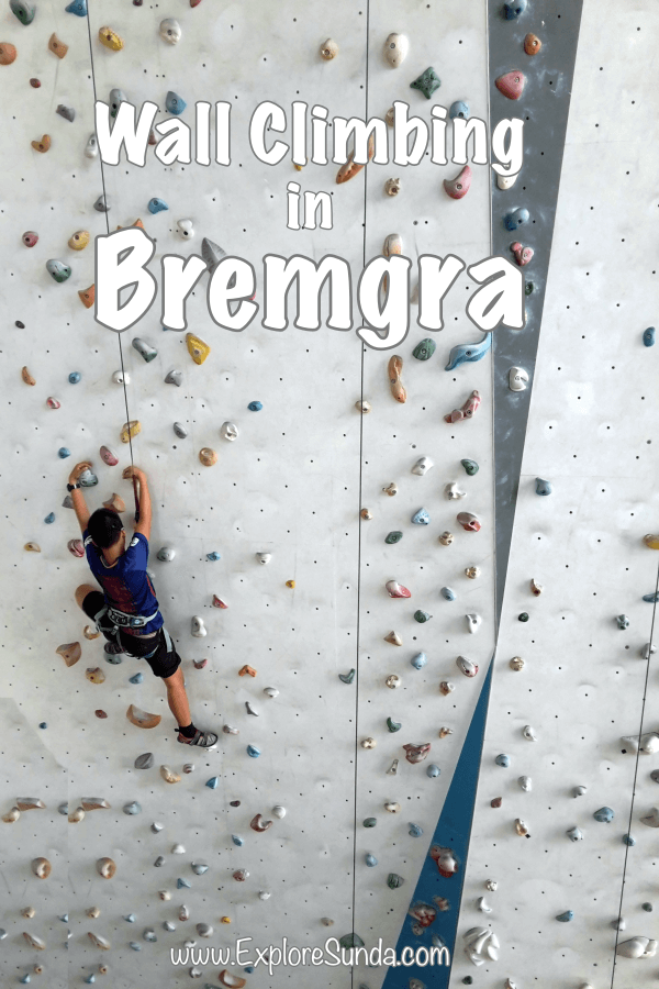 What's make the indoor wall climbing in Bremgra so special? The fourteen meters wall or the Fun Wall? Or do you prefer the go-kart race? Check them all out here