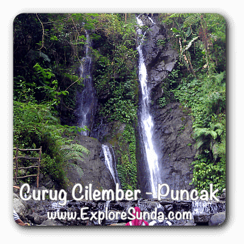 Curug Cilember (Cilember Waterfall), Puncak Pass