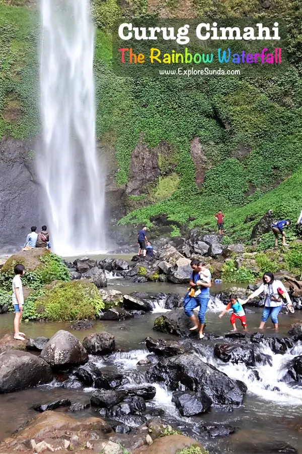 Explore Curug Cimahi with a practical travel guide, transportation tips, the best time to see the Rainbow Waterfall, parking information, and safety tips.