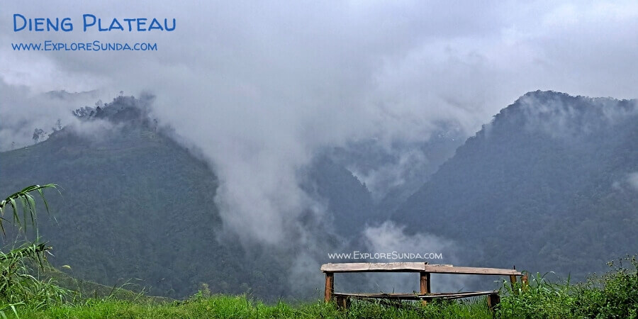 One rainy and foggy afternoon at Rest Area Si Gemplong Tol Kahyangan brought a magical ambiance in Dieng Plateau. One rainy and foggy afternoon at Rest Area Si Gemplong Tol Kahyangan brought a magical ambiance in Dieng Plateau.