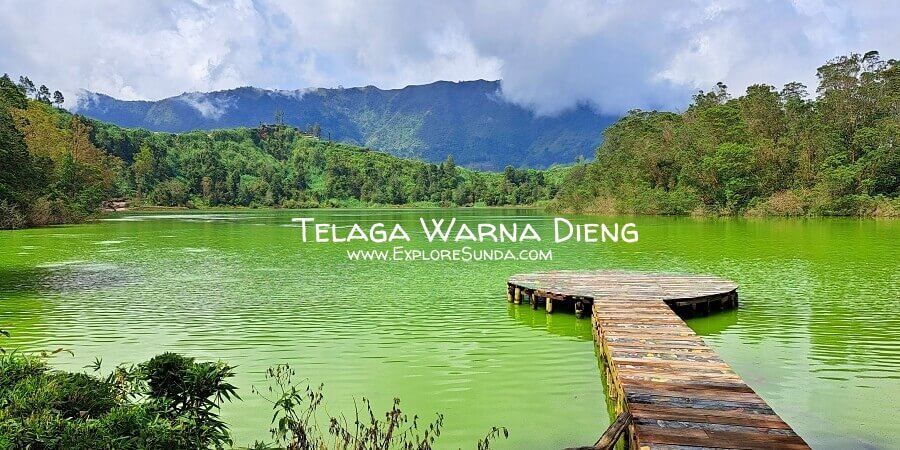 Enjoy the serenity of Telaga Warna, the ever color changing lake in Dieng Plateau. Enjoy the serenity of Telaga Warna, the ever color changing lake in Dieng Plateau.