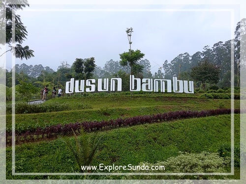 Explore Dusun Bambu Lembang, the family leisure park in Cisarua Bandung, that has many fun  activities and cozy places to hang out in a panoramic landscape.